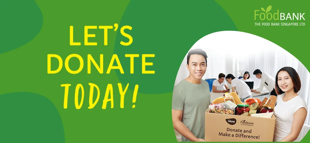 SG Food Bank