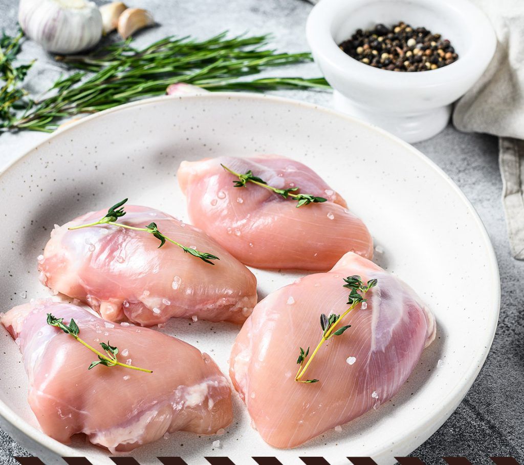 Surprise Chicken Bundle
