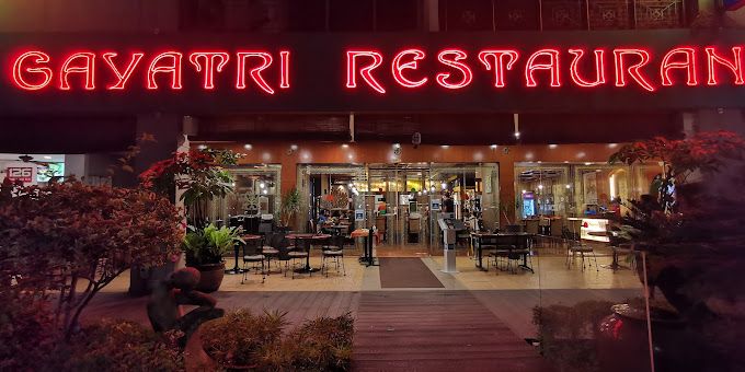 Gayatri Restaurant - Race Course