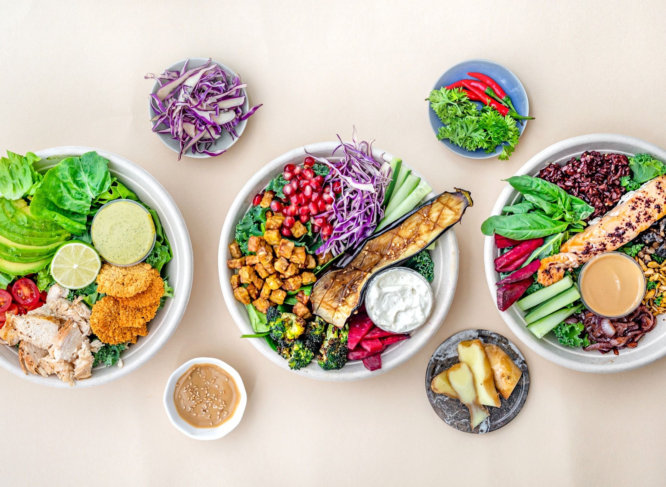 Surprise Habit Bowl 