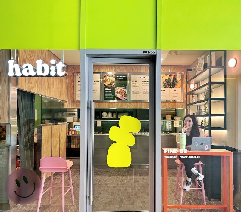 Habit - One Holland Village