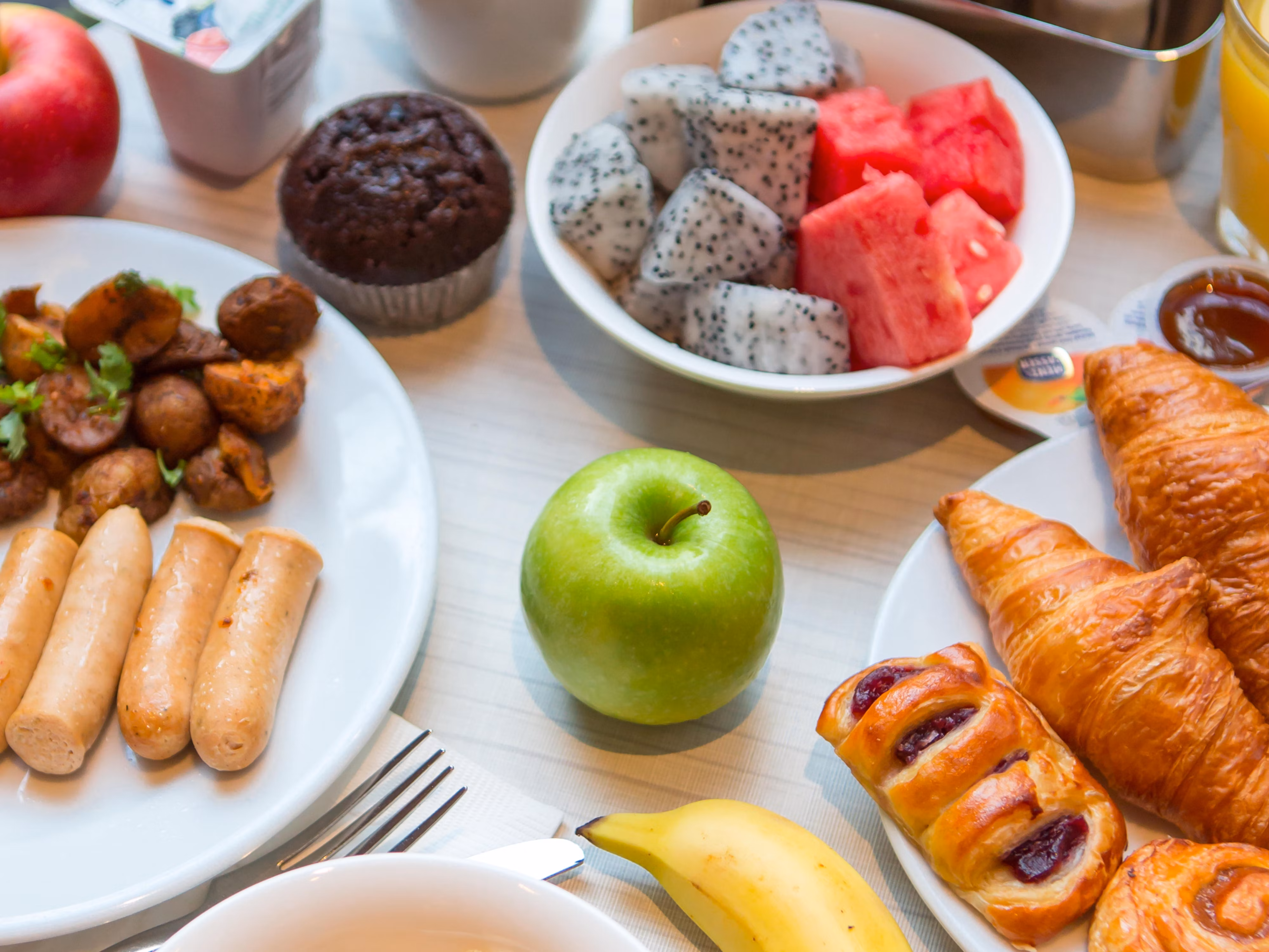 Breakfast Box (Fill & Go)