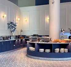 The Blue Tiffin