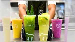 Surprise YeLemon Drink Bag
