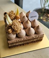 Surprise Atout Cakes Bag