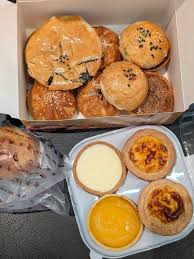 Surprise Kee Mei Bakery Bag