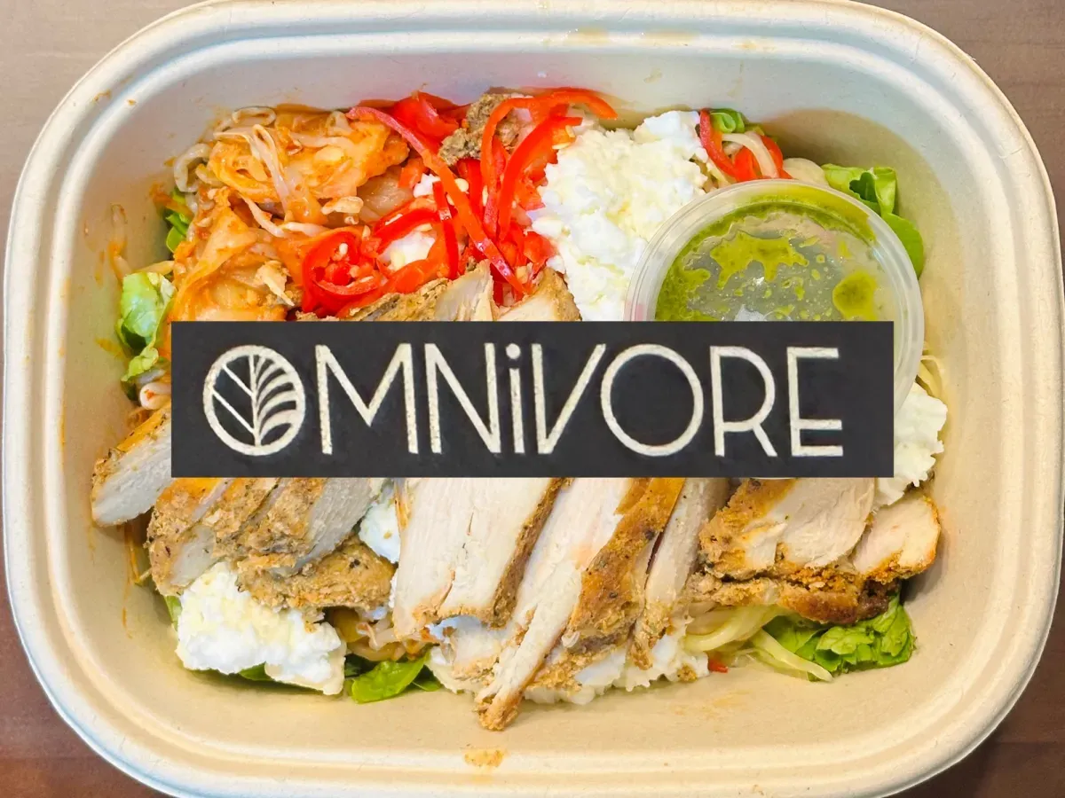 Surprise Omnivore Bowl