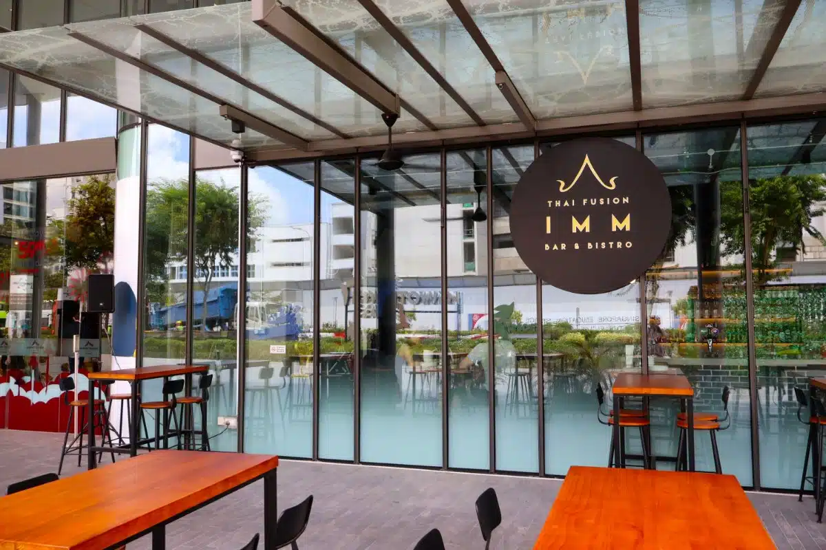 IMM THAI FUSION BAR & BISTRO