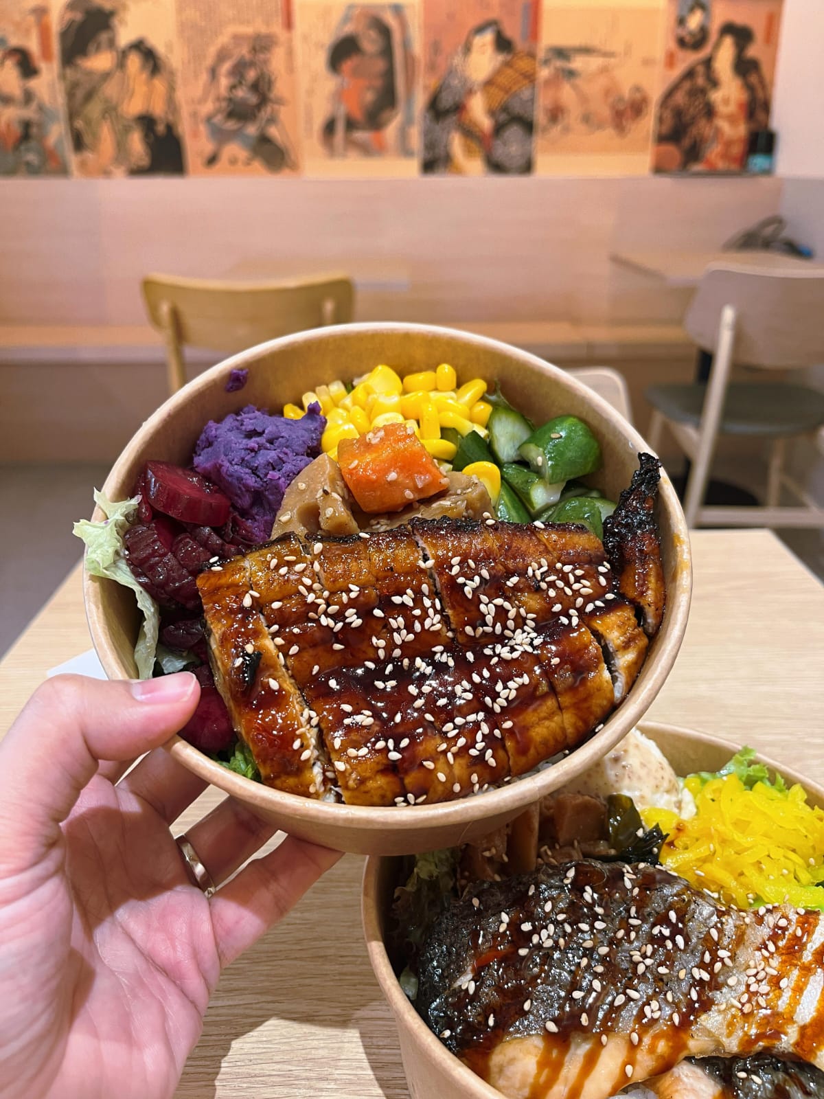 Surprise Jinkura Bowl