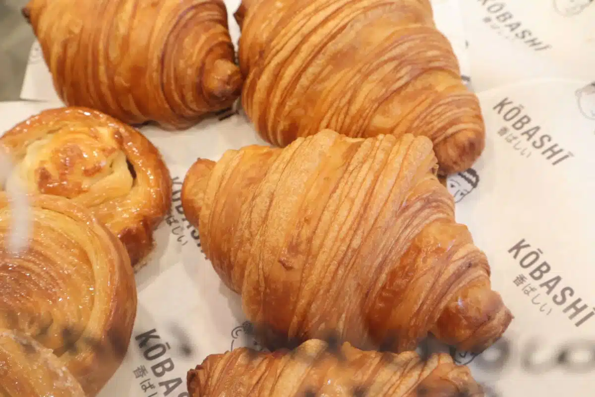Surprise Bakery Bag