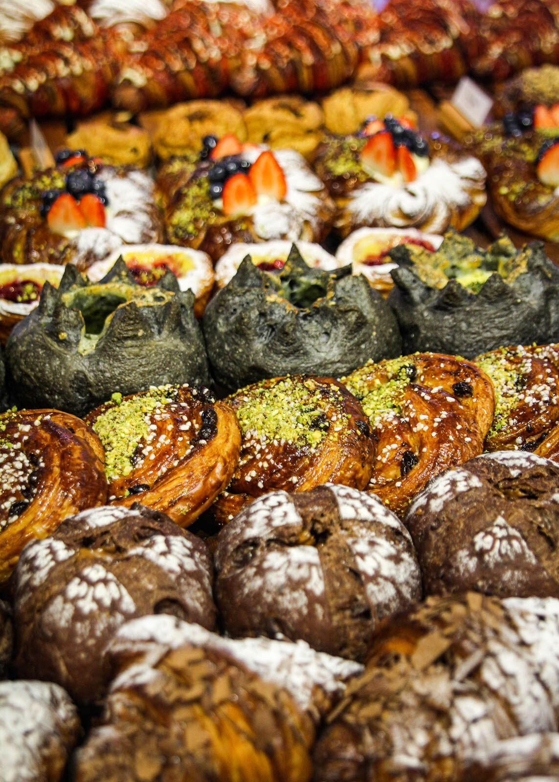 Surprise Konditori Bakery Bag