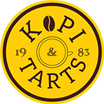 Kopi and Tarts