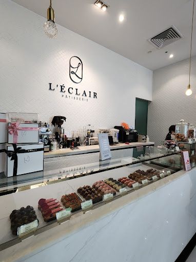 L'éclair Pâtisserie