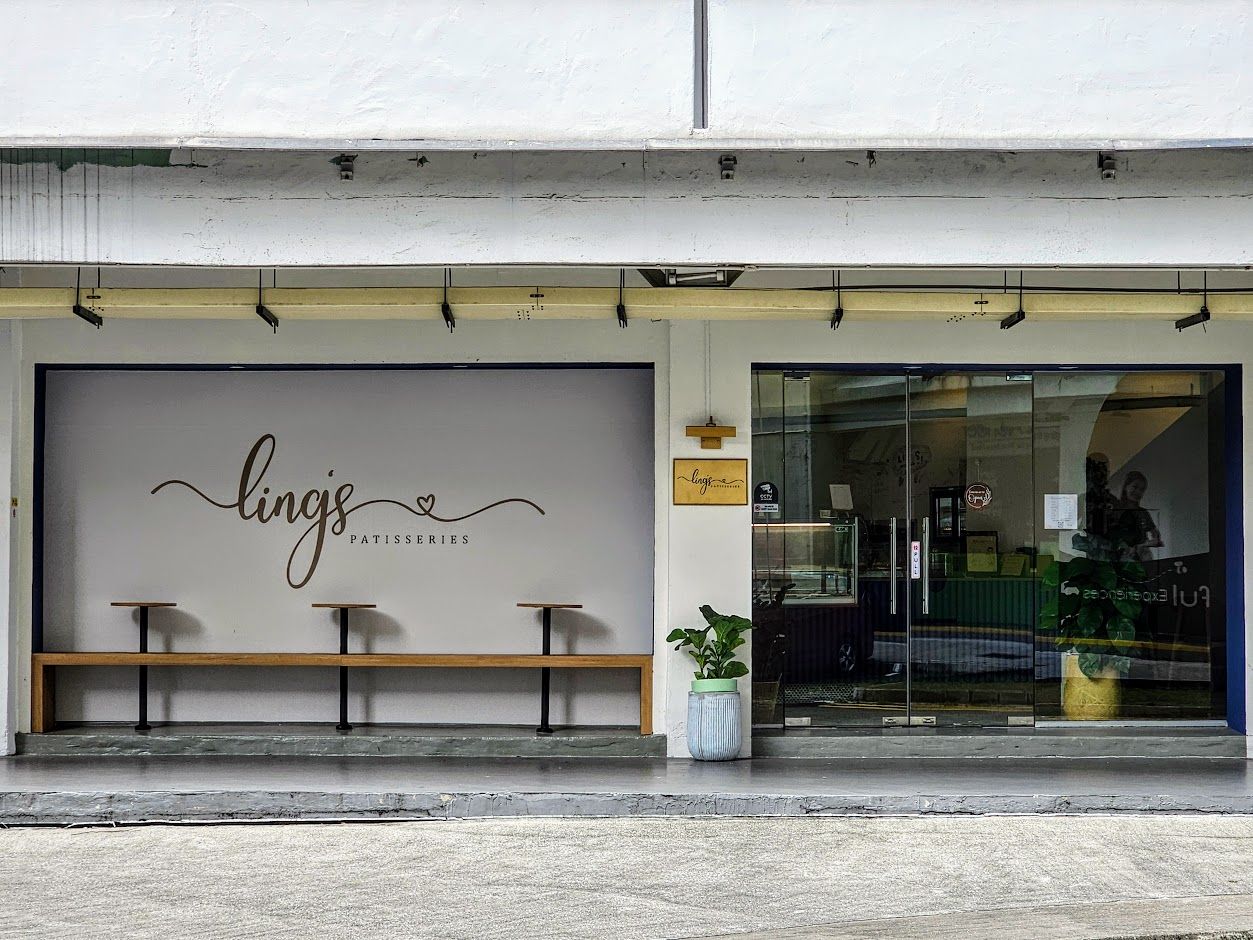 Ling’s Patisseries