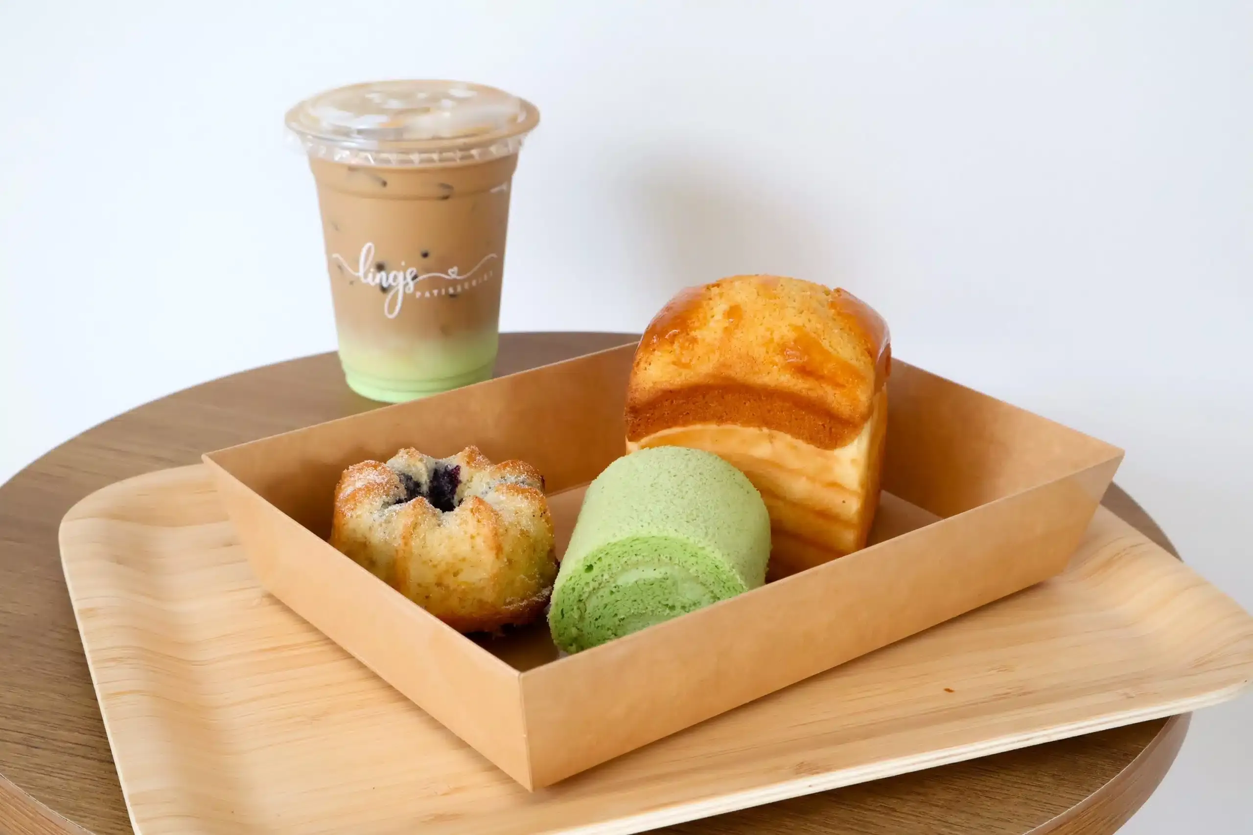 Ling’s Patisseries