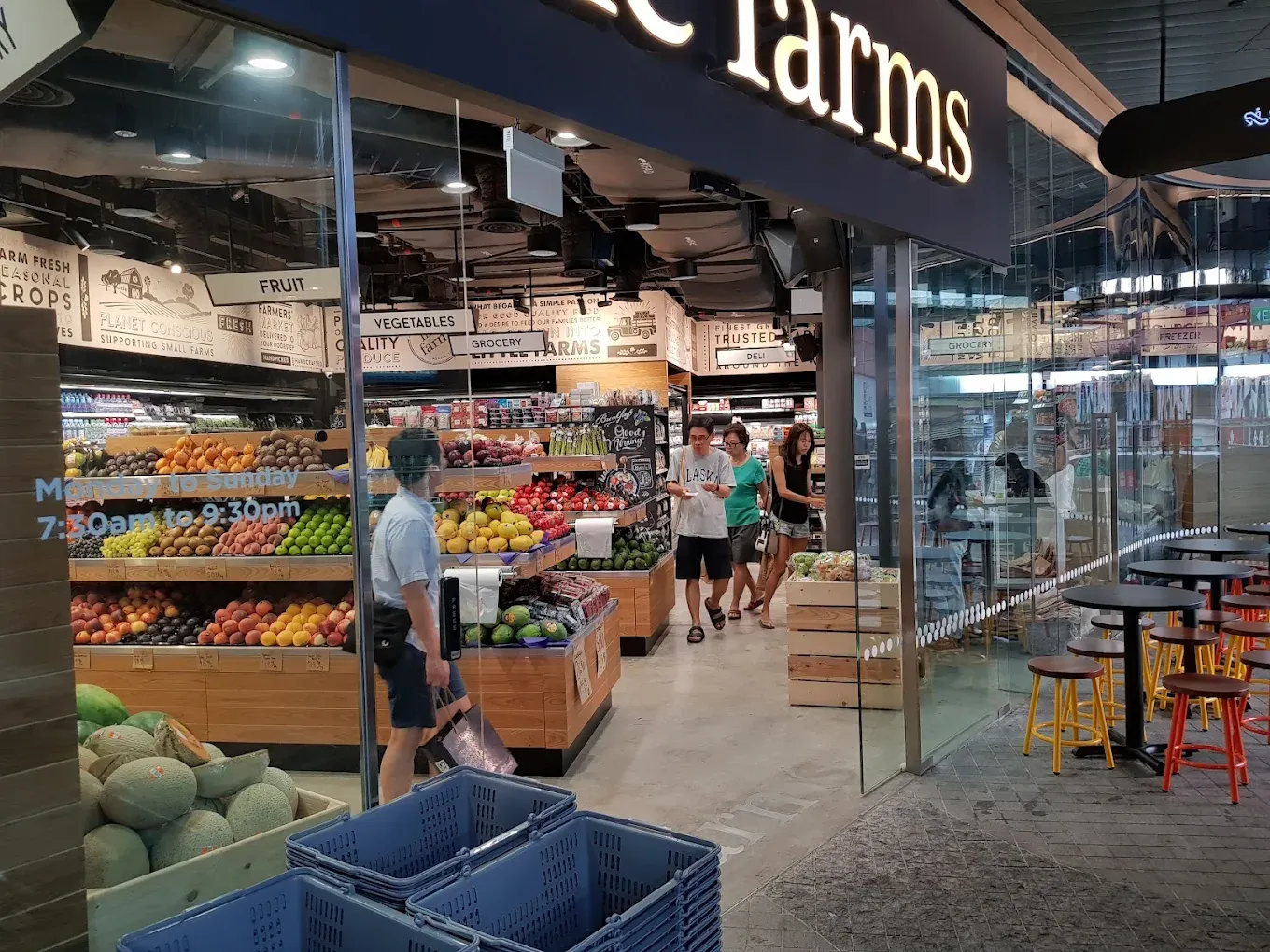 Little Farms - Holland Village