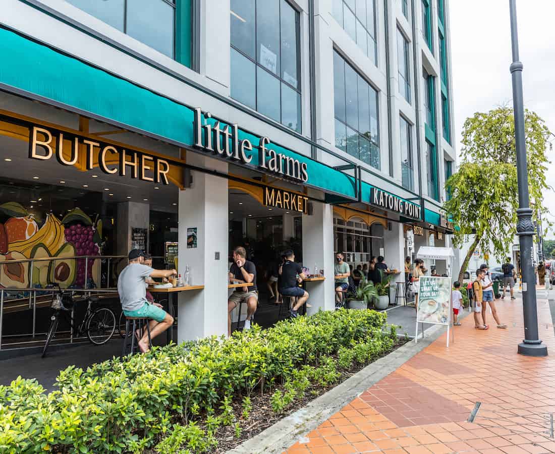 Little Farms - Katong Point