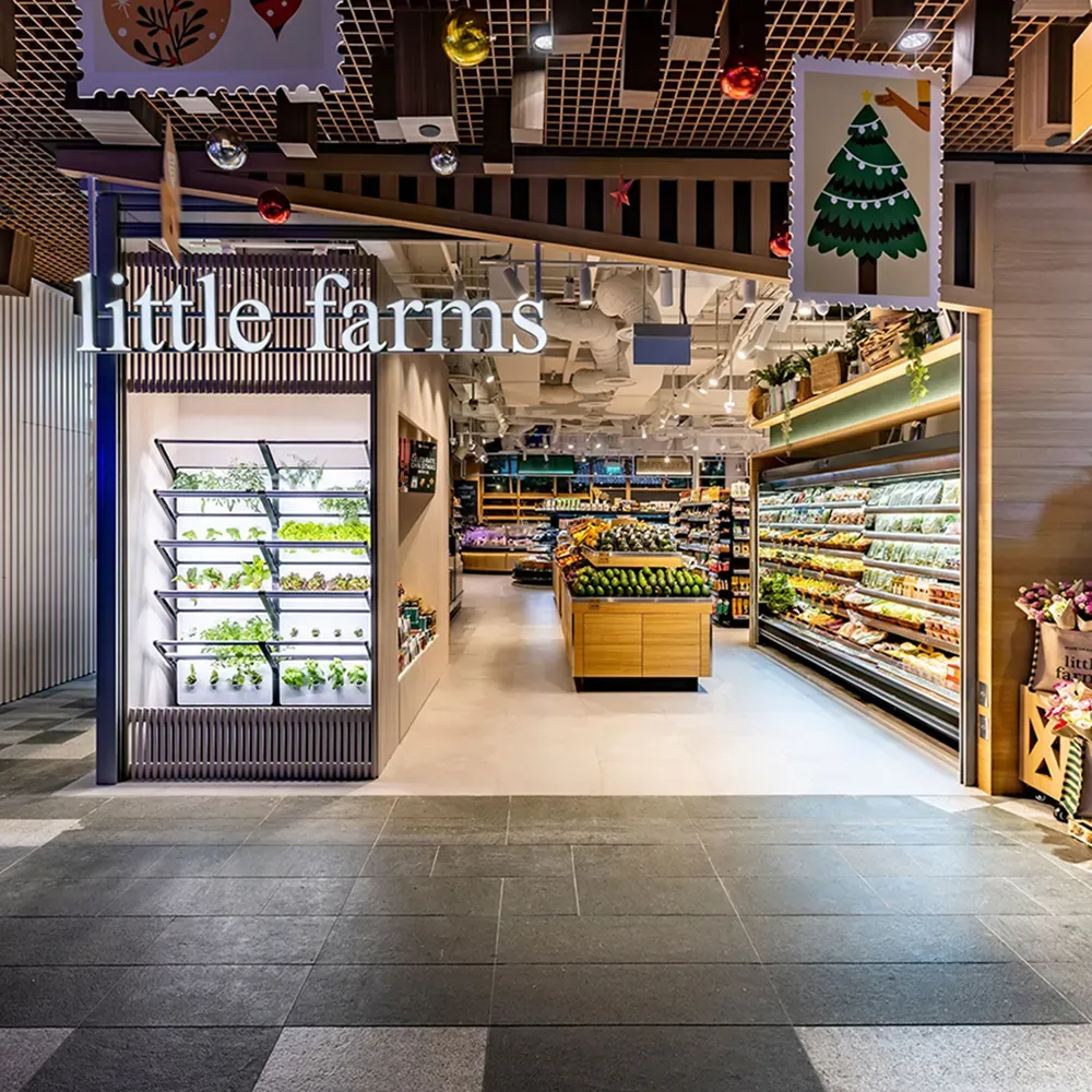 Little Farms - Serangoon Garden