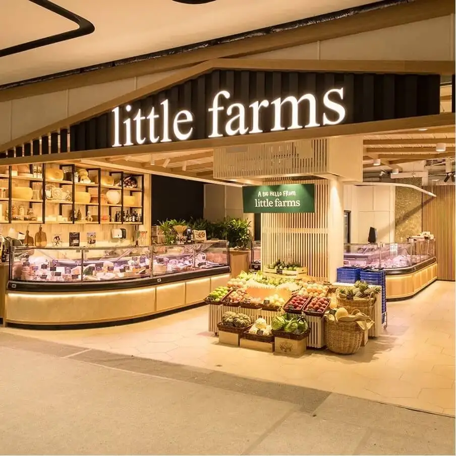Little Farms - Tanglin