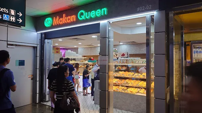 Makan Queen