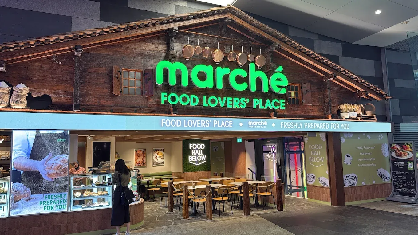 Marche - 313@somerset