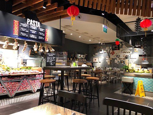 Marche - Suntec City