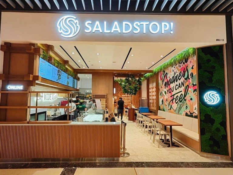 SaladStop! Marina Bay Financial Centre