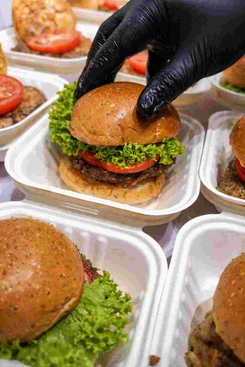 Thai Burger