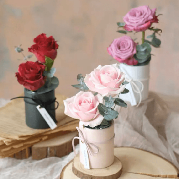 Mini Flower Box