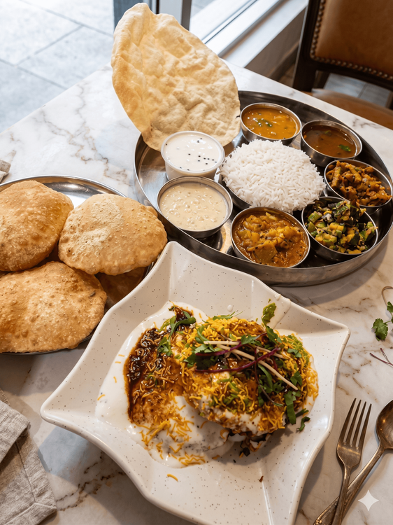 Surprise Ballaji Vegetarian Meal