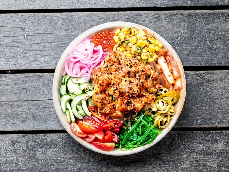 Surprise Poke Theory Bowl