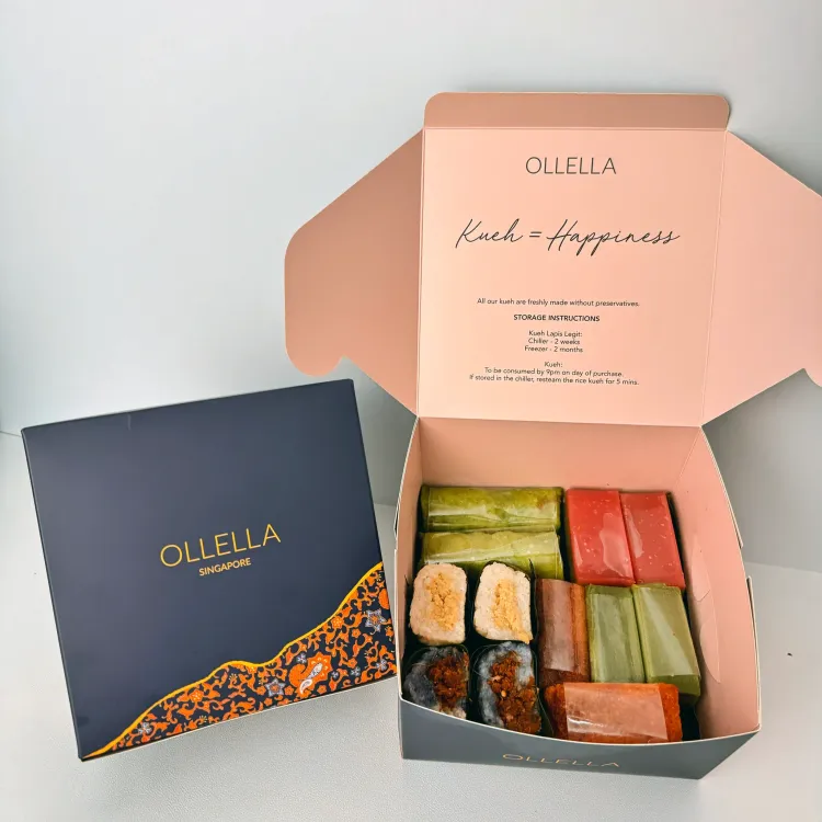 Surprise Ollella Kueh bag