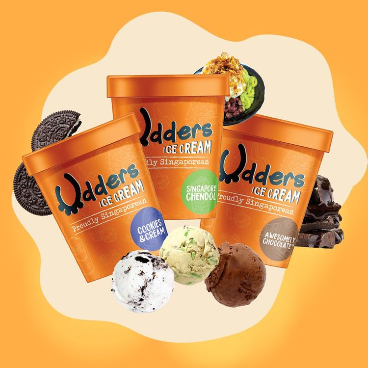 Udders Mystery Pint (Classic)