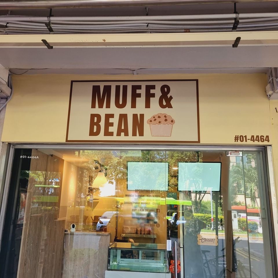 Muff & Bean 