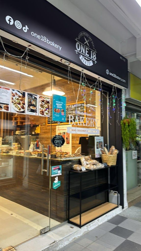 One18 Bakery 