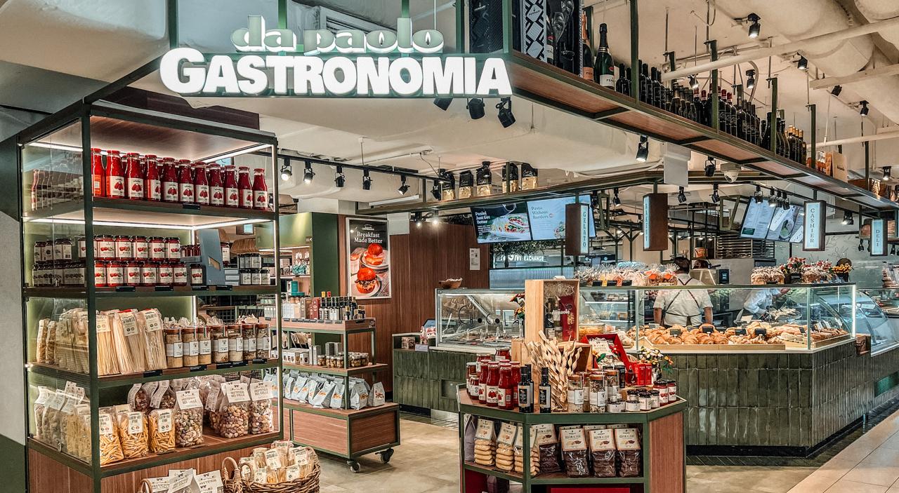 Da Paolo Gastronomia - Orchard Paragon