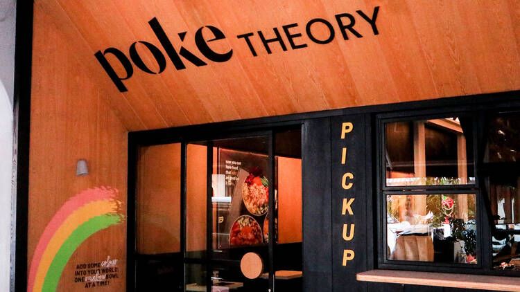  Poke Theory (Telok Ayer)
