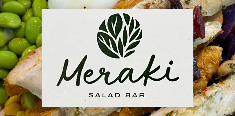 Meraki Salad Bar - Oxley Tower
