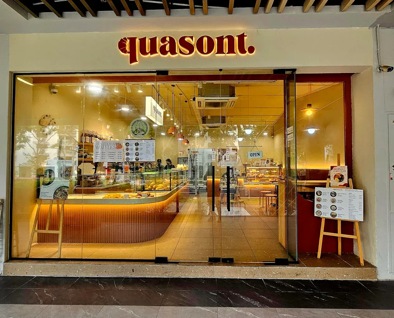 Quasont