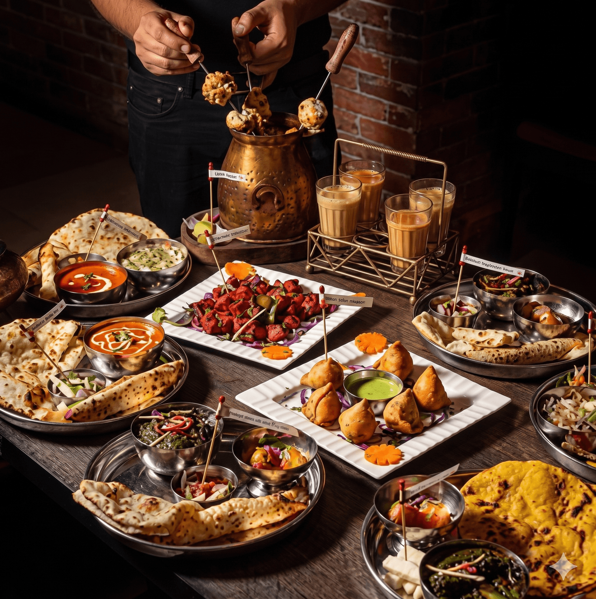 Riverwalk Tandoor - Rangoon Road