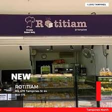Rottitiam - Tampines 
