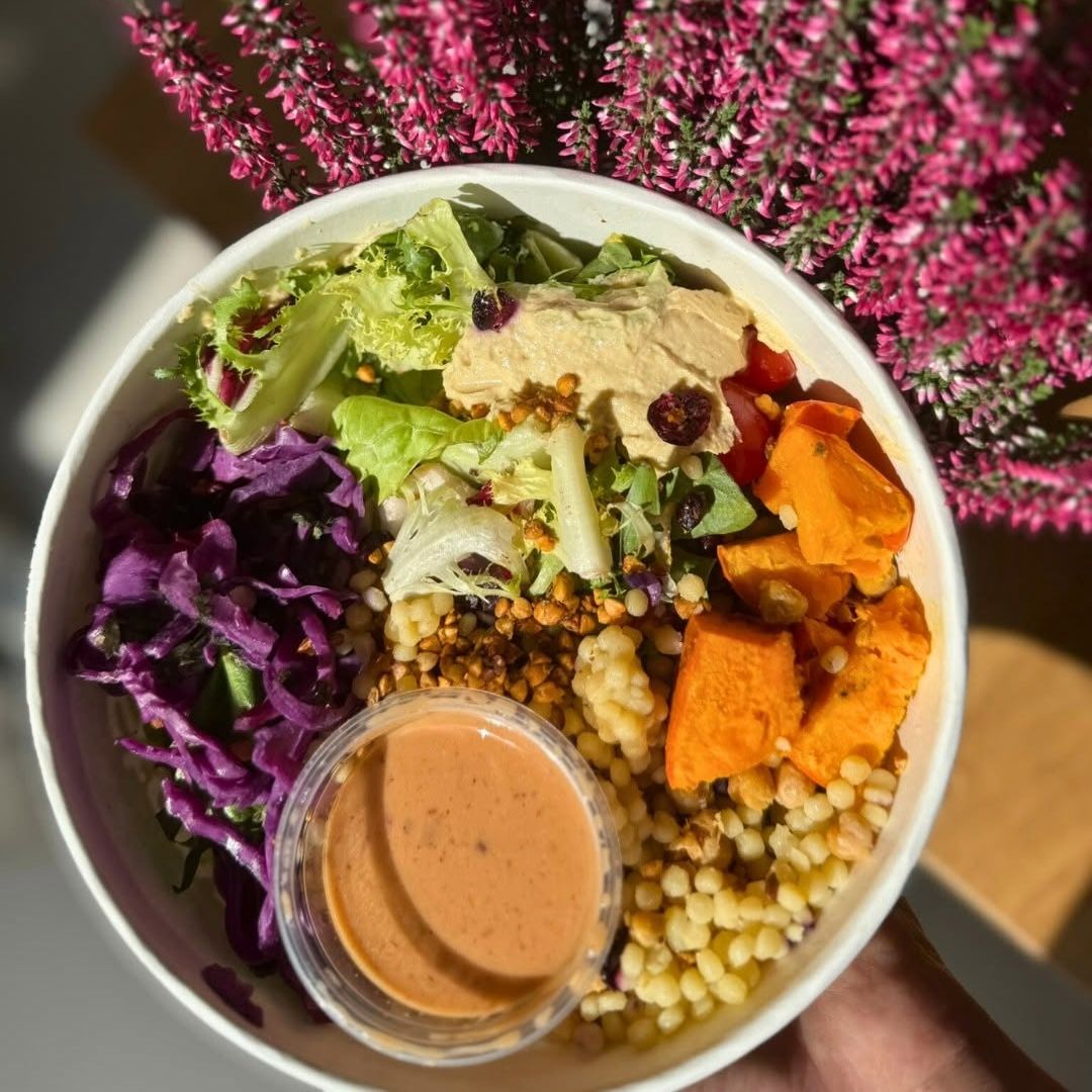 Surprise Salad Bowl