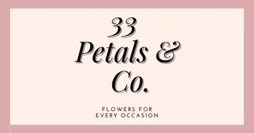 33 Petals & Co - Marine Parade