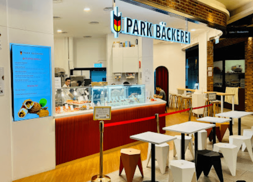 Park Bäckerei - Icon Village
