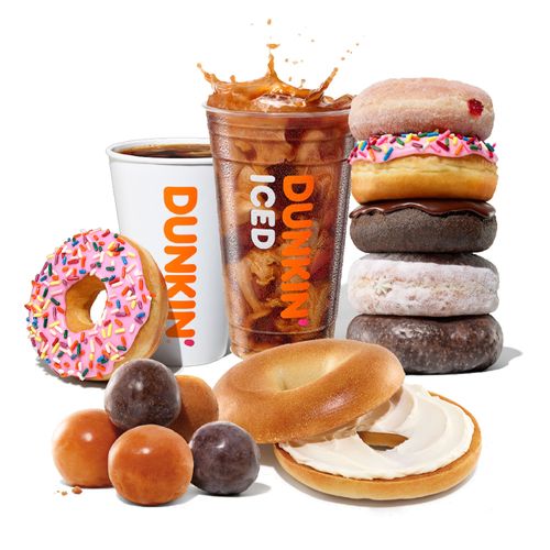 Dunkin' - Suntec City Mall