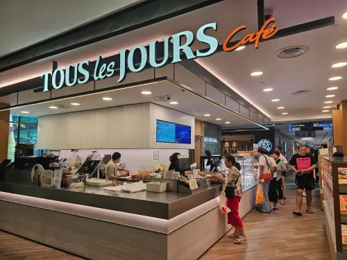 Tous Les Jours - Northpoint City
