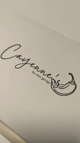 Cayenne's by daa.gengs