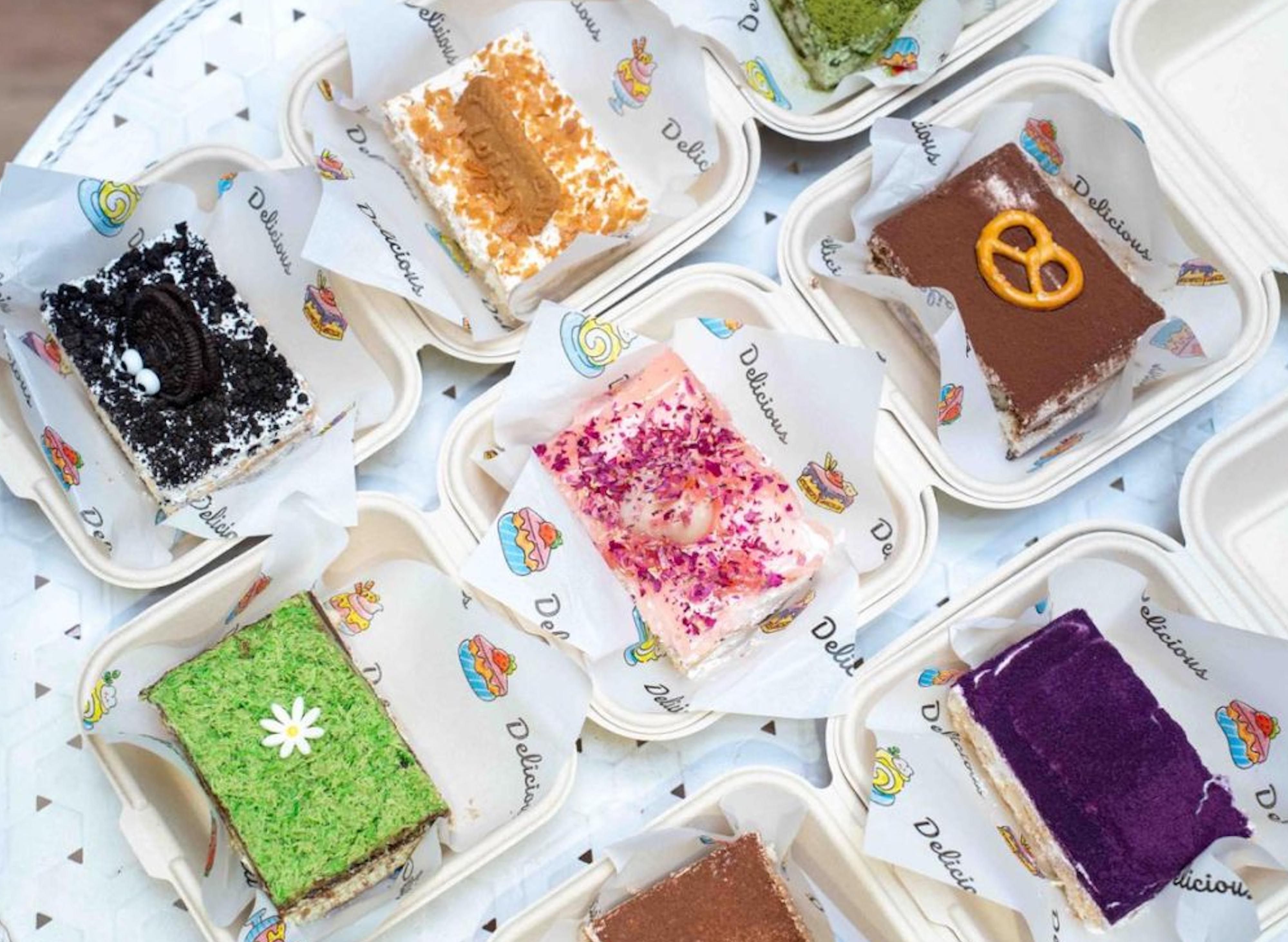 Surprise Tiramisu Bag
