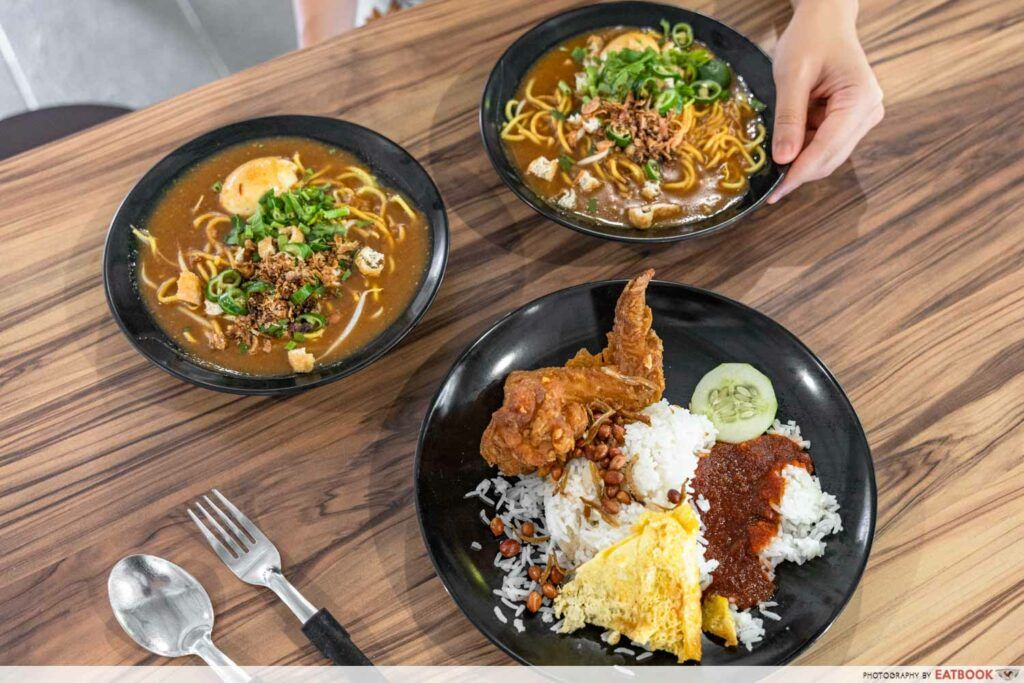 Surprise Meerah Dinner Bundle
