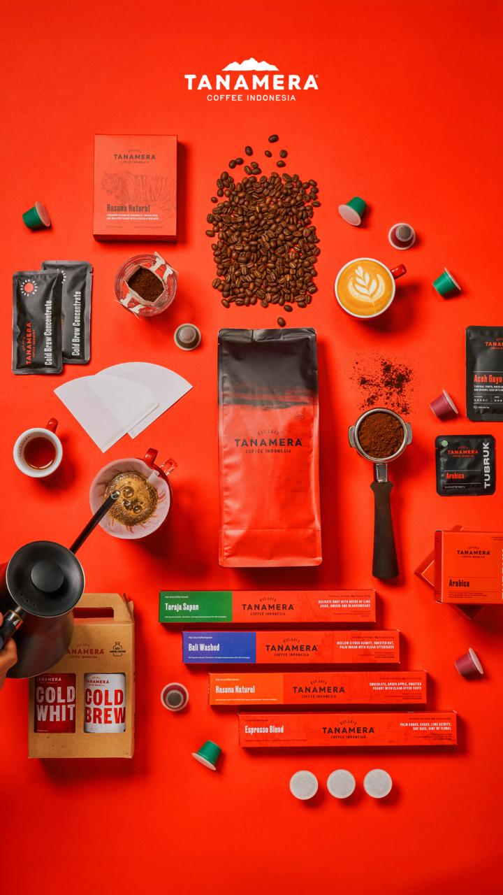 Whole Beans Surprise Bag ☕